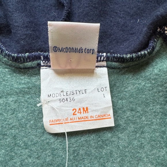 MCKIDS TODDLER SWEATER - Picture 5 of 7